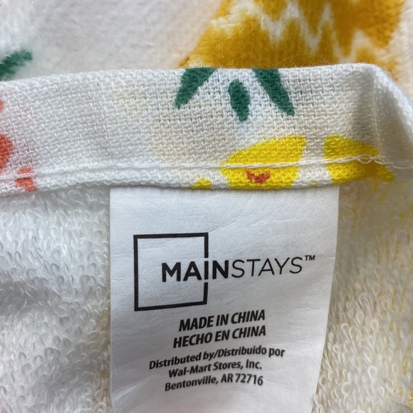 Pineapple Dish Towel - Picture 4 of 5